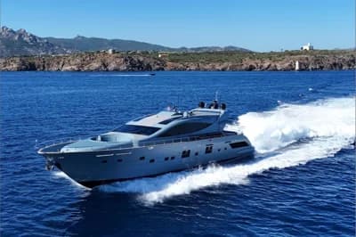 2009 Cerri Cantieri Navali 102 | 103.4 ft 2