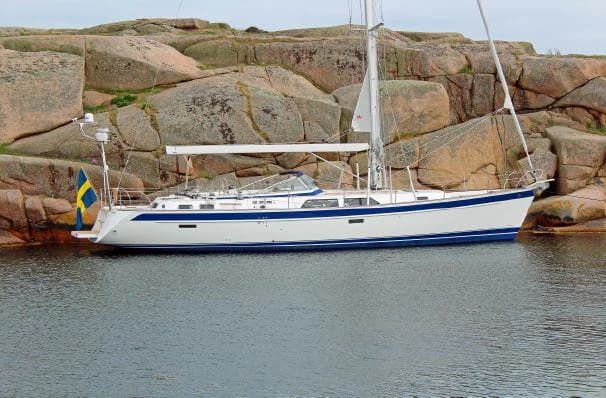 2009 Hallberg-Rassy 54 | 55ft