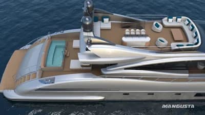 MANGUSTA 132E #2 4