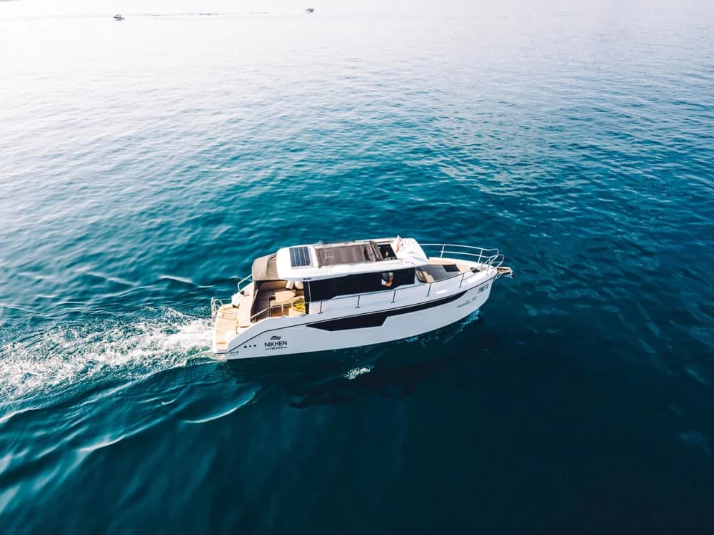 2023 Nikhen Aquasun 34 Sedan | 33.5 ft