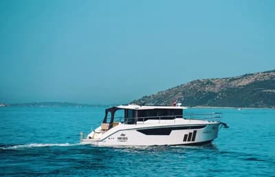 2023 Nikhen Aquasun 34 Sedan | 33.5 ft 2