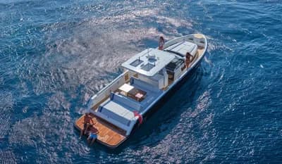 2023 Windy SR 44 BLACKHAWK | 46.0 ft 2