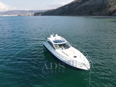 2009 Custom Absolute 52 | 48.1 ft 2