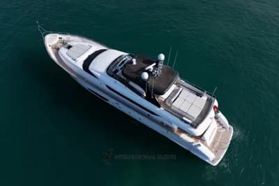 2011 Maiora 27 | 88.6 ft 2