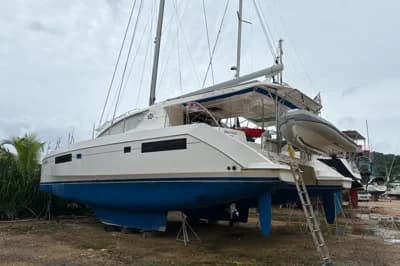 2016 Leopard 48 | 48.4 ft 2
