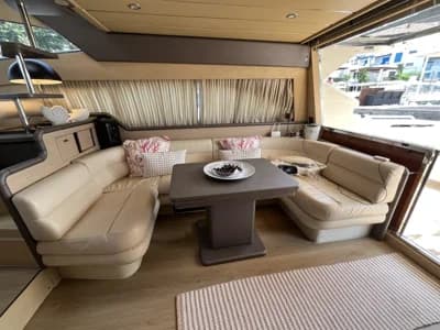 2002 Ferretti Yachts Ferretti 530 | 51.4 ft 3