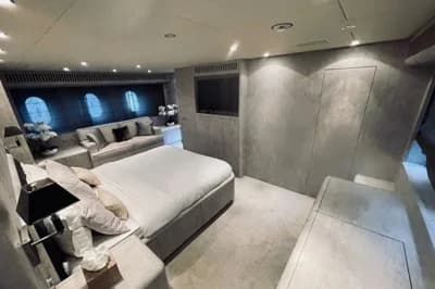 2008 Leopard 31 OPEN | 102 ft 3