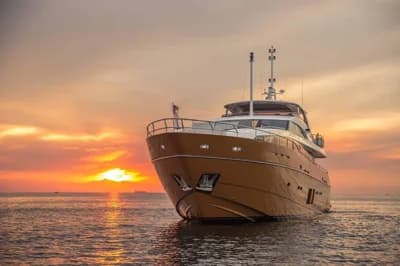 2012 Princess 32M | 105 ft 2