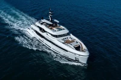 2025 Baglietto DOM 133 | 133 ft 2