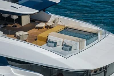 2025 Baglietto DOM 133 | 133 ft 3