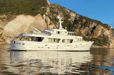 1964 Classic Hall Russell & Co 34 | 114.8 ft 2