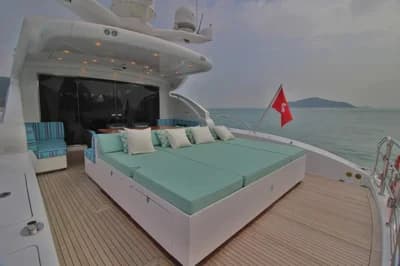 2007 Leopard 34 Meter | 112 ft 2