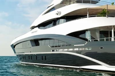 2011 Heesen Heesen 5000 | 163.4 ft 2
