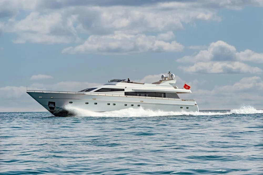 2010 Diano 31 | 101.7 ft