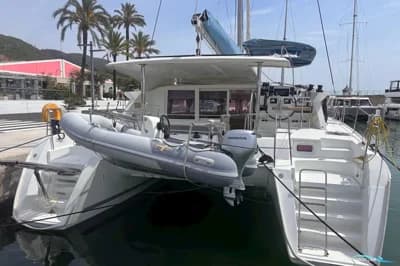 Lagoon 421 2