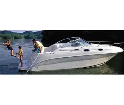 2004 Sea Ray 240 Sundancer | 26 ft 2