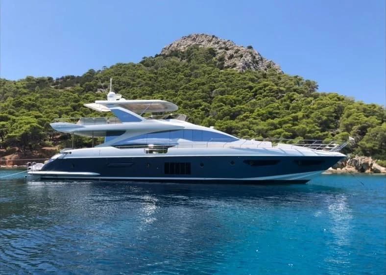 2014 Azimut 80 | 80.0 ft