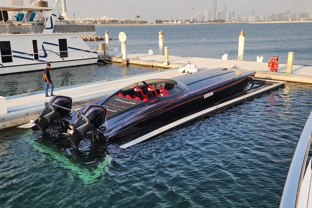 2025 MTI 440X | 44 ft