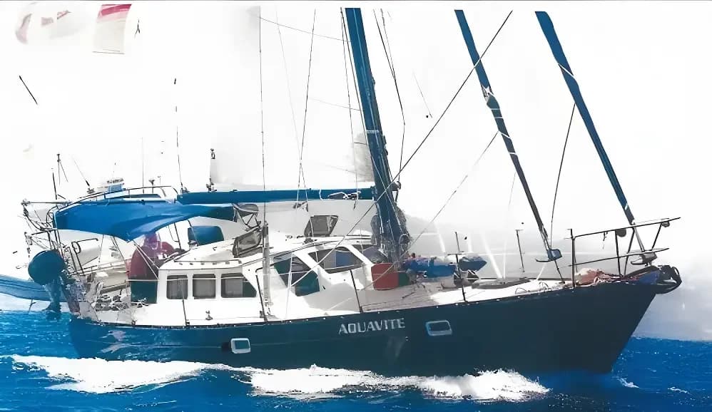 1983 Nautilus 40 Pilothouse Boat for Sale in Río Dulce