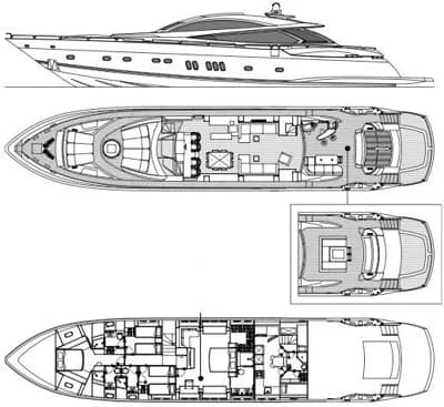 2008 Sunseeker Predator 108 | 108.0 ft 2