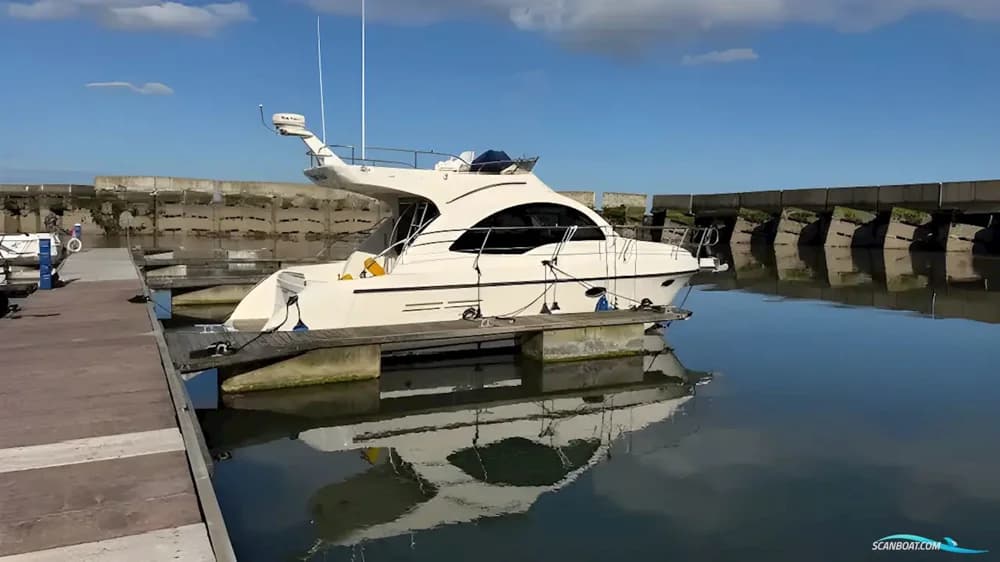 Rodman 30 Cruiser Flybridge