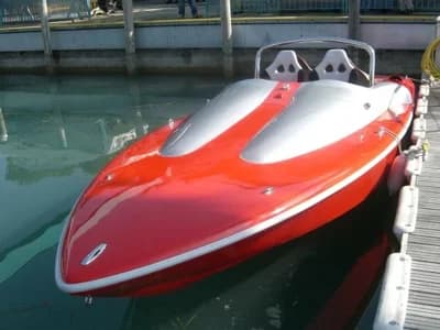2001 Tullio Abbate TROFEO offshore | 23.2 ft 2