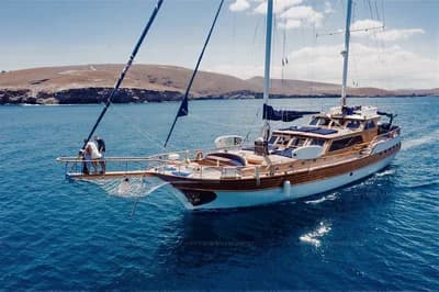2008 Gulet Turkish Gulet | 91 ft 2