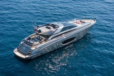 2010 Riva 86' Domino | 86.6 ft 2