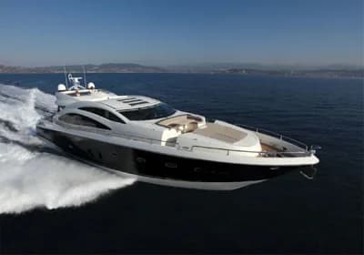 2011 Sunseeker Predator 84 | 86.9 ft 2