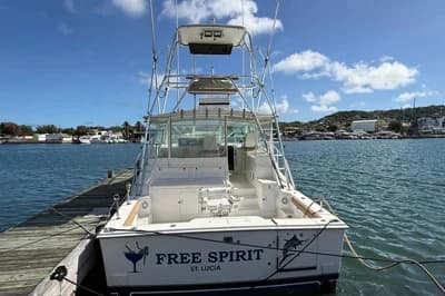 1999 Cabo 45 Express | 45 ft 2
