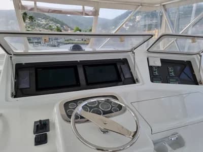 2004 Viking Sport Fisherman | 55 ft 3
