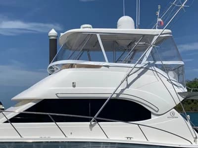 2007 Riviera 47 Open Flybridge | 47 ft 2