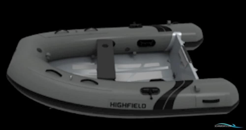 Highfield UL 340, Storm