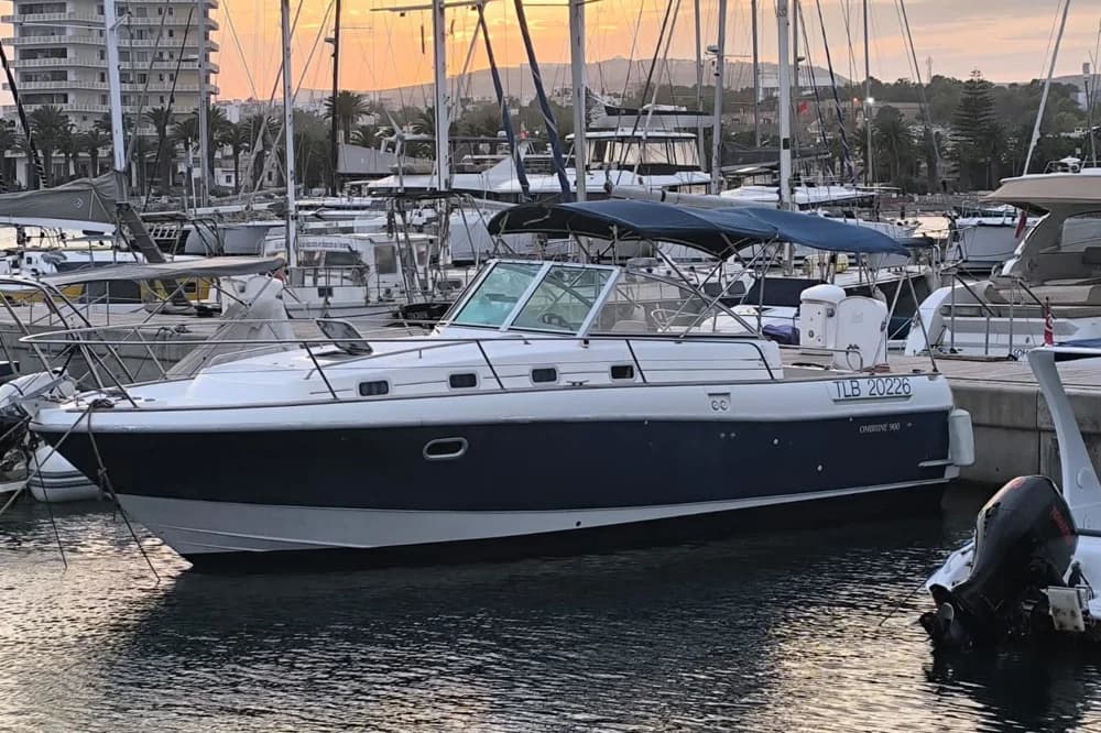 1999 Beneteau Ombrine 900 | 30.0 ft