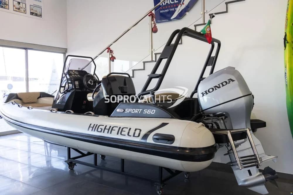 Highfield Sport 560