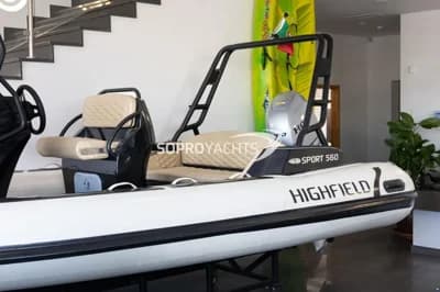 Highfield Sport 560 2