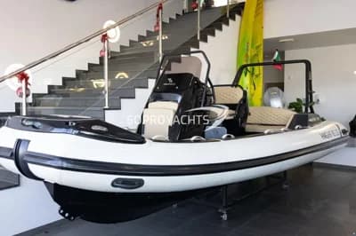 Highfield Sport 560 4