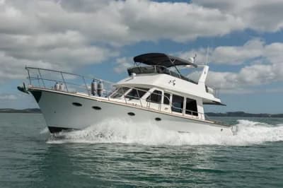 2012 Norseman 500 c | 52.2 ft 2