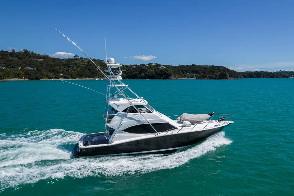 2009 Maritimo 500 Offshore | 54.1 ft