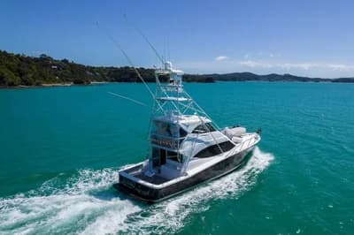 2009 Maritimo 500 Offshore | 54.1 ft 2
