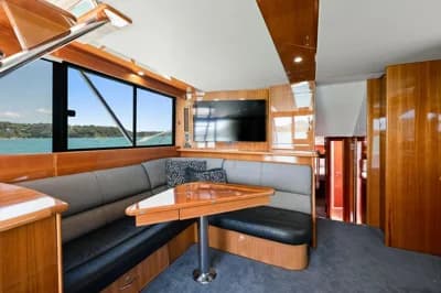 2009 Maritimo 500 Offshore | 54.1 ft 3