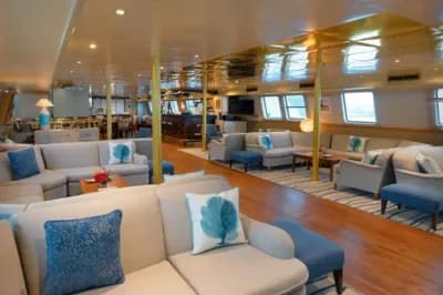 1990 Custom 148' Boutique Cruise Ship | 148 ft 2