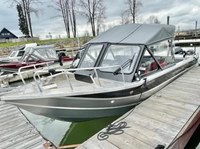 2021 Thunder Jet 210 Luxor Limited | 21 ft 2