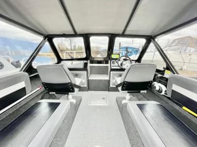 2021 Thunder Jet 210 Luxor Limited | 21 ft 3