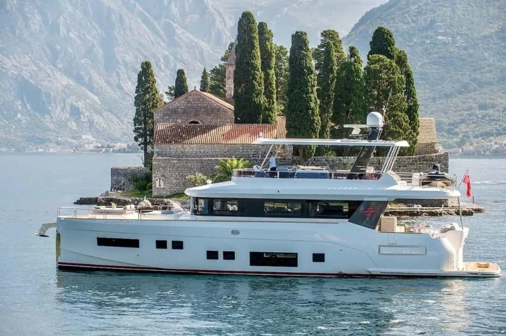 Sirena Marine SIRENA 64