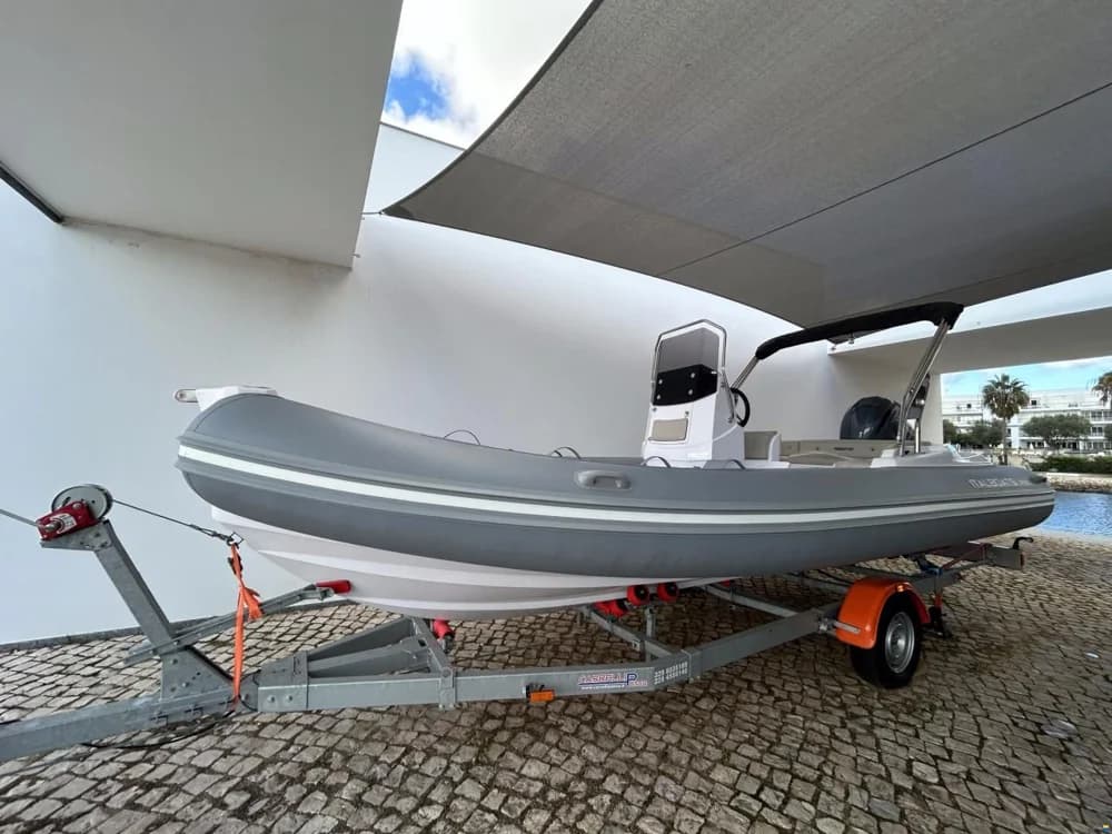 Italboats Predator 650 T