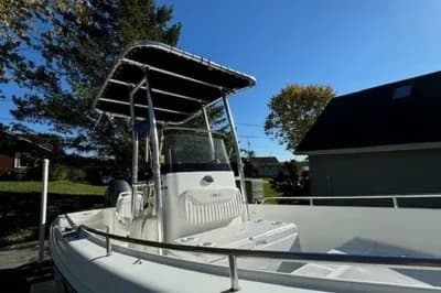 2008 Sea Hunt Triton 186 | 18 ft 3