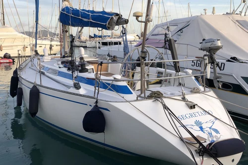 1979 Nautor Swan 39 | 39.3 ft