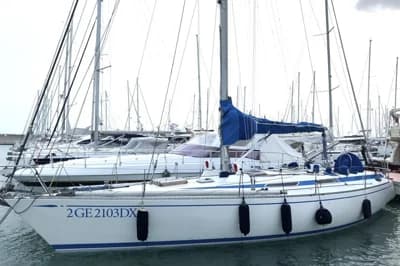1979 Nautor Swan 39 | 39.3 ft 2