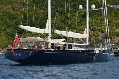 2002 Perini Navi Cruising Ketch | 170.6 ft 2